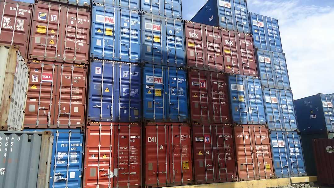 20FT Dry Container For Sale Philippines Price & Specifications