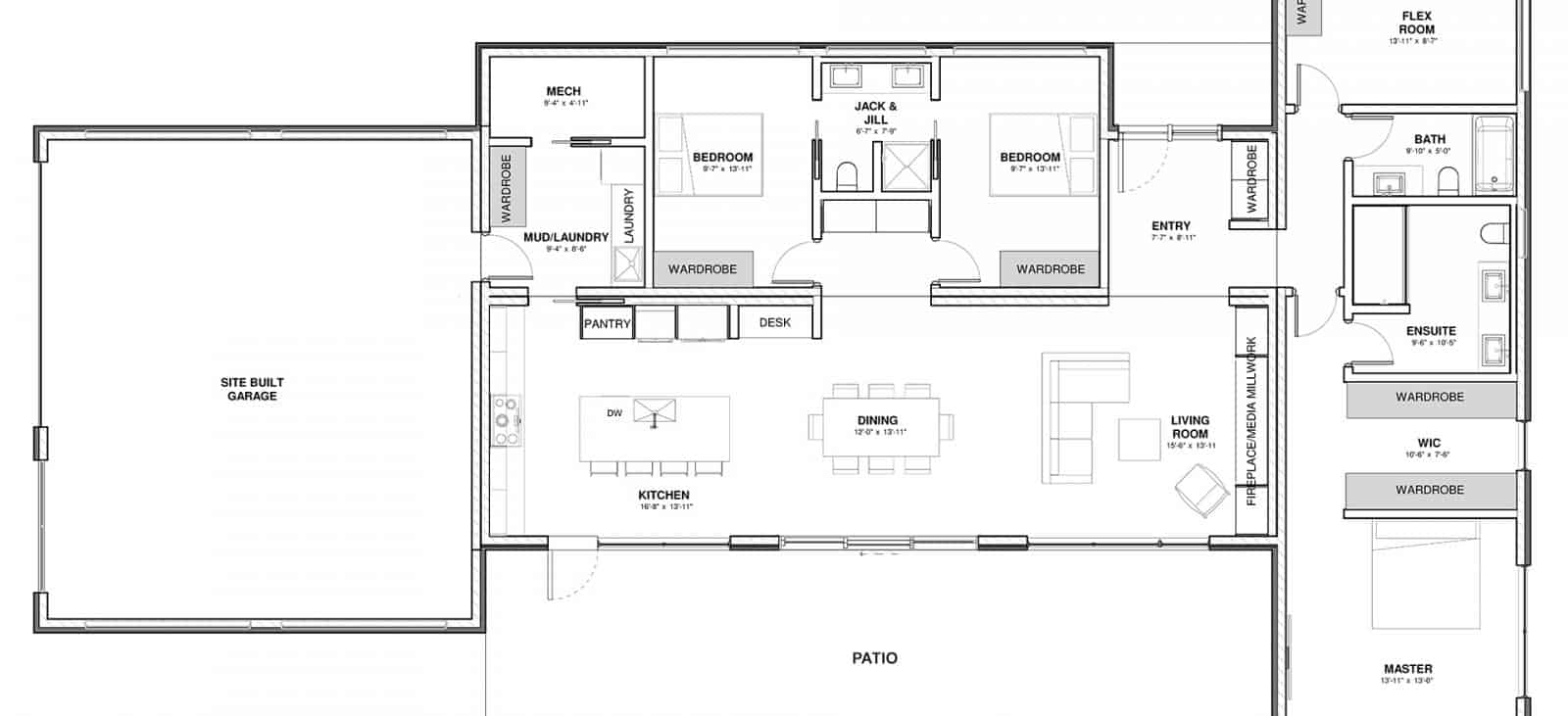 Royal Palms prefabie.