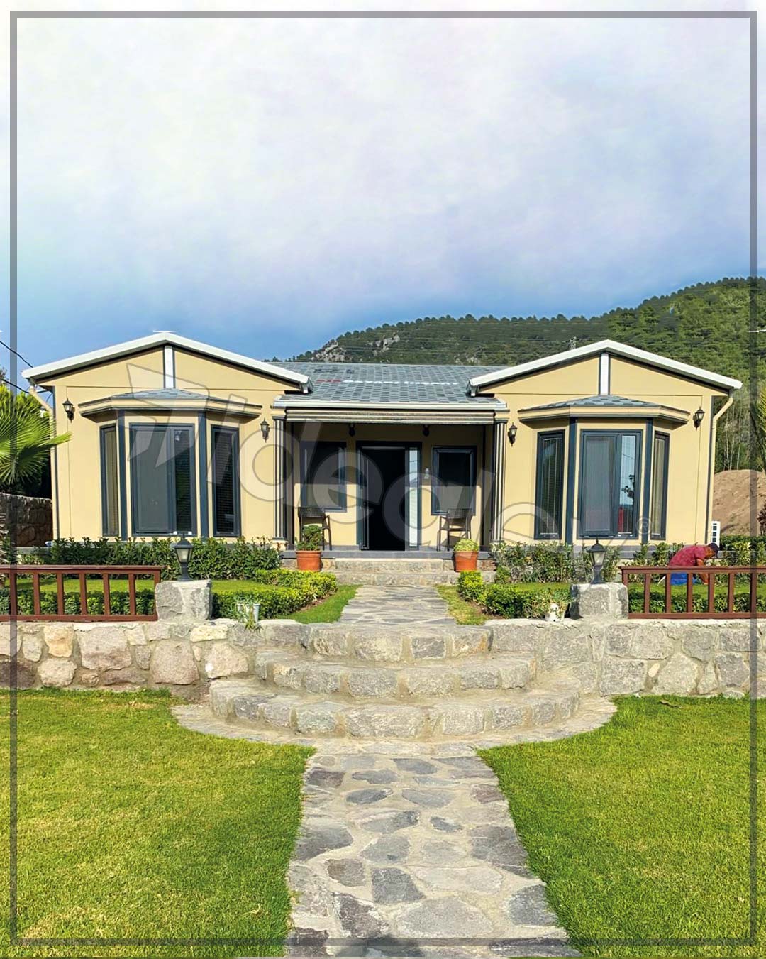 Bosnia and Herzegovina Prefabricated House Prices Prefabricated House