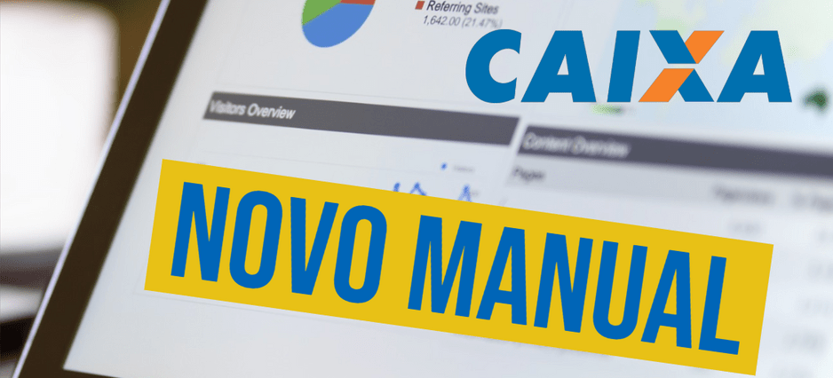 Caixa divulga versão atualizada de manual do agente do operador do FGTS