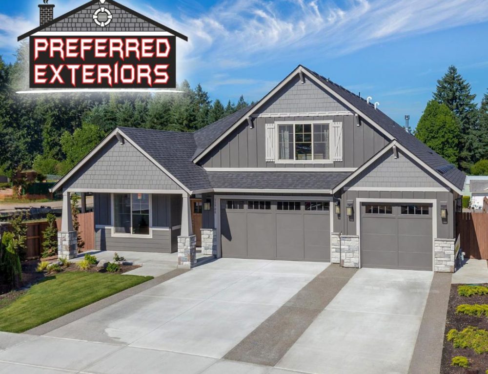 Certified Hardie Board Siding Contractors Preferred Exteriors