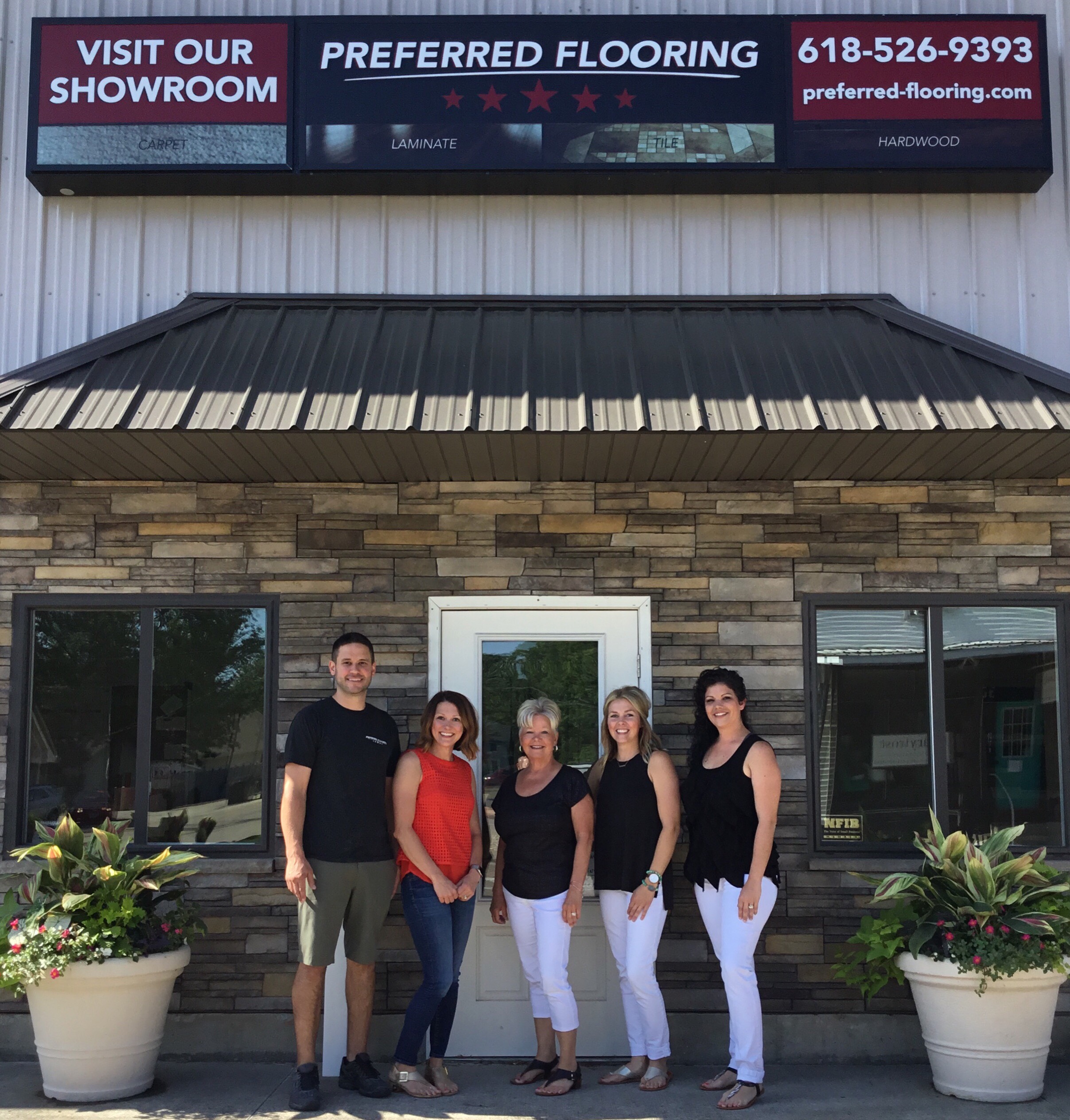 About Preferred Flooring Breese, IL (618) 5269393 Preferred Flooring