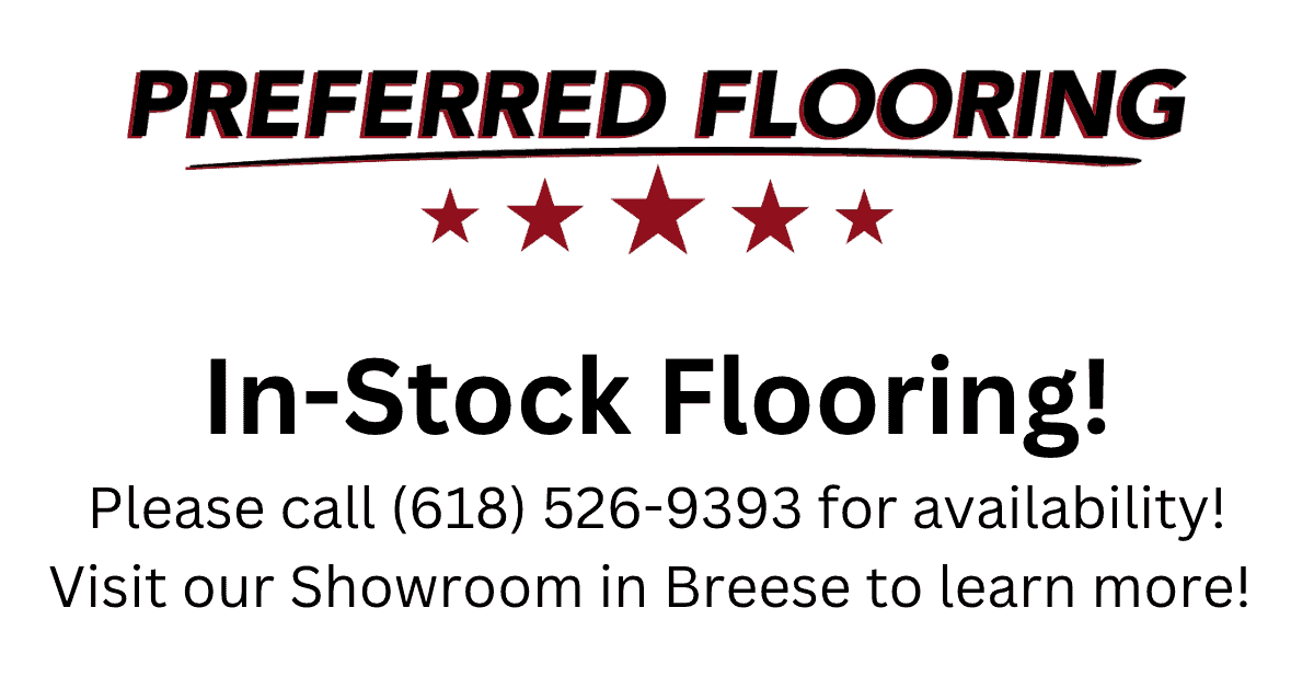 InStock Flooring Preferred Flooring Breese, Illinois