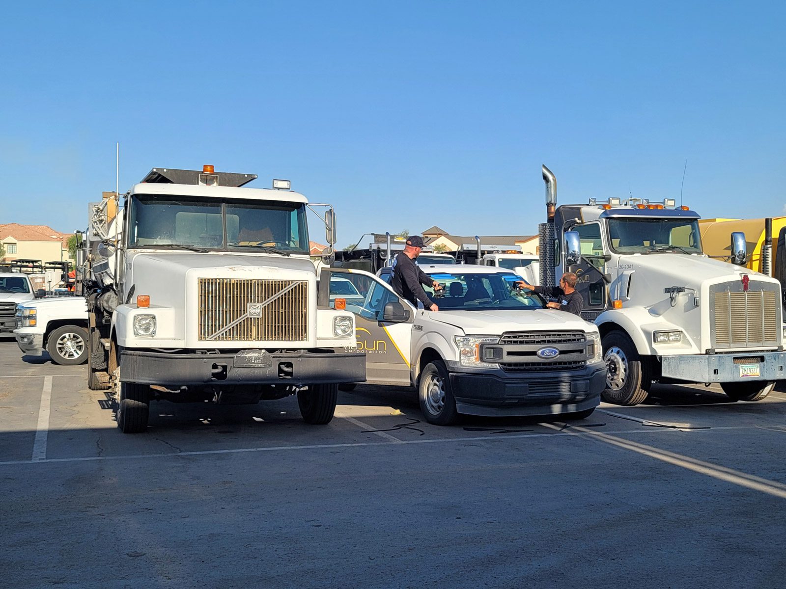 Fleet Windshield Repair Preferred Auto Glass