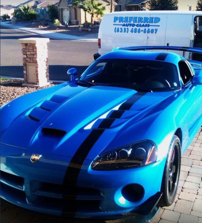 Auto Glass Windshield Replacement Preferred Auto Glass