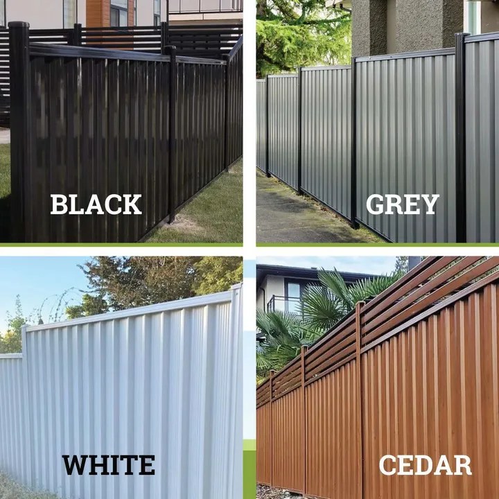Fences & Pricing Preferred Choice Fencing