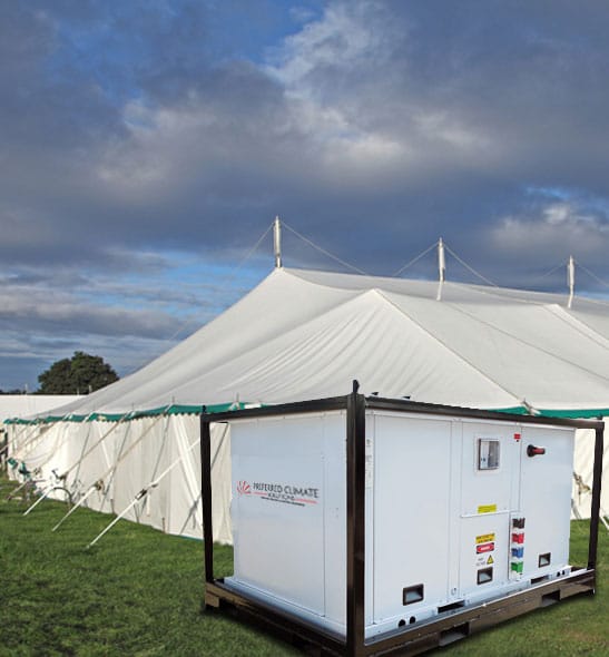 Guideline To Choose The Right Air Conditioner For Tent