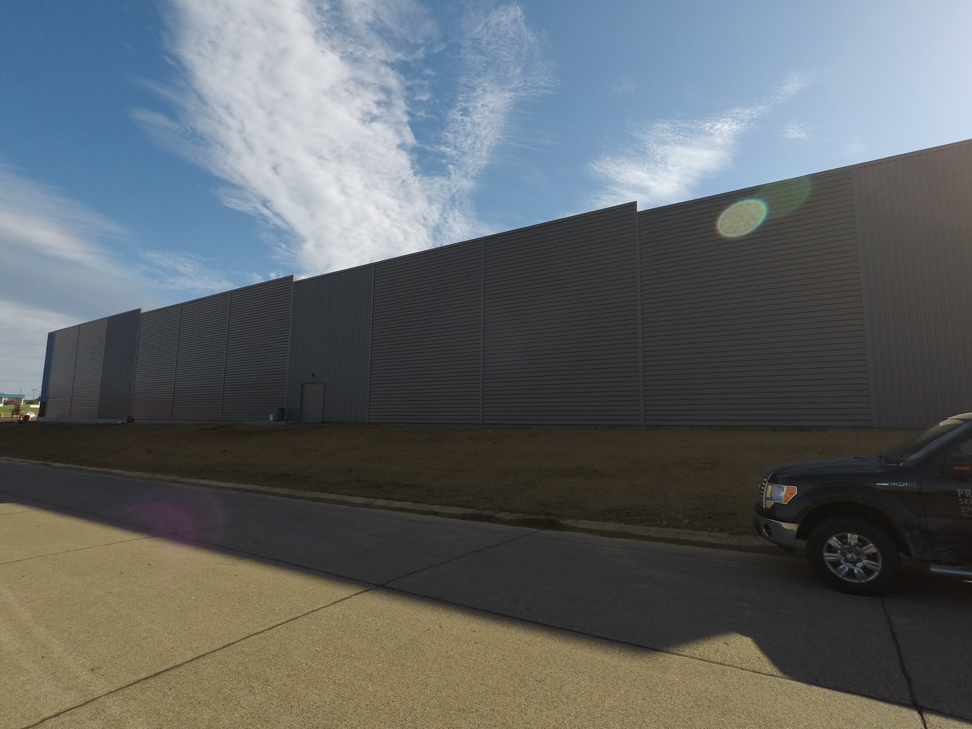 Showplace Cinemas Newburgh Preferred Construction Services, Inc.