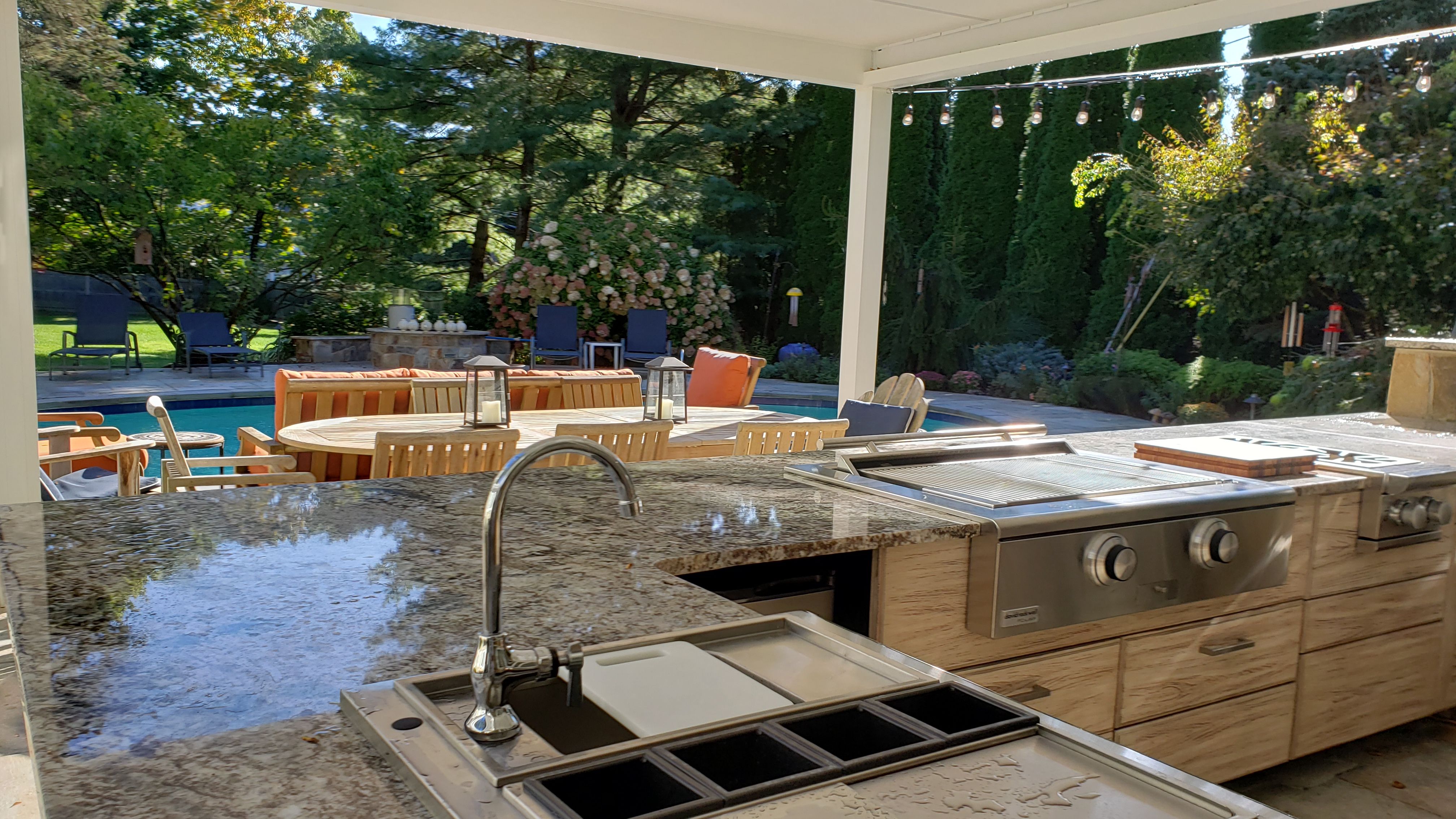 THE OUTDOOR KITCHEN DESIGN STORE Outdoor