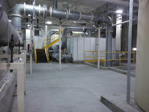 Soil Vapor Intrusion, Subslab Depressurization Systems, Air Monitoring