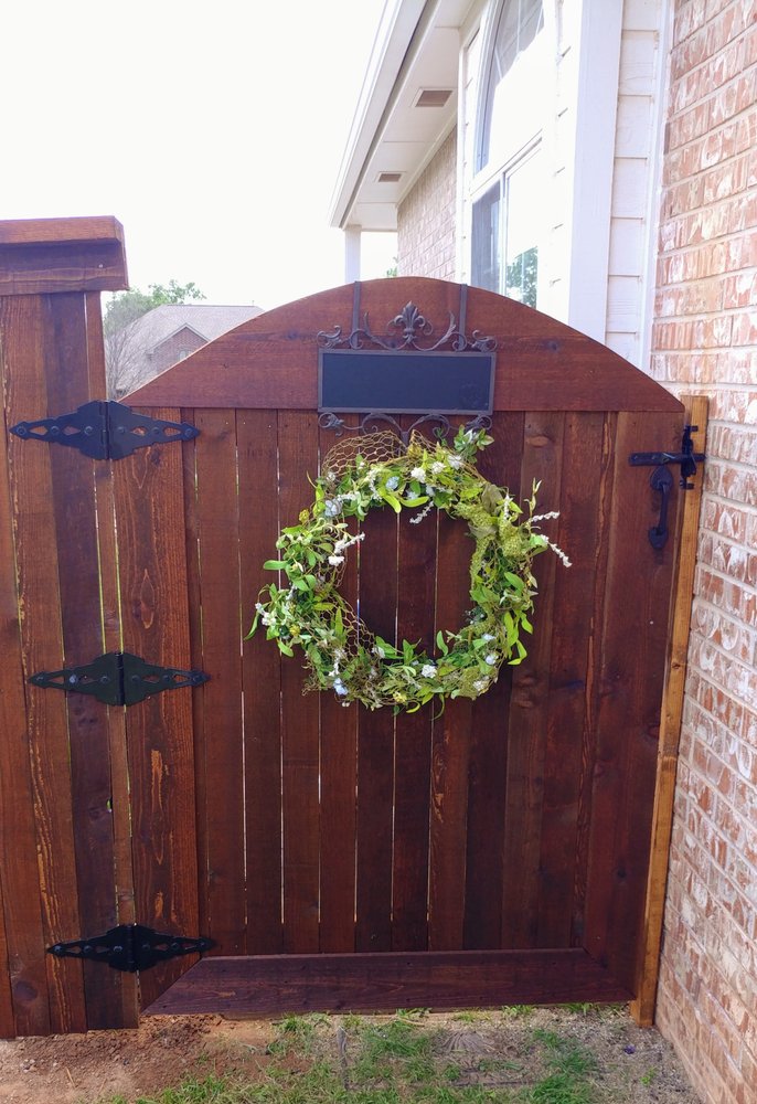 Stockade Wood Fence Installation & Replacement in OKC