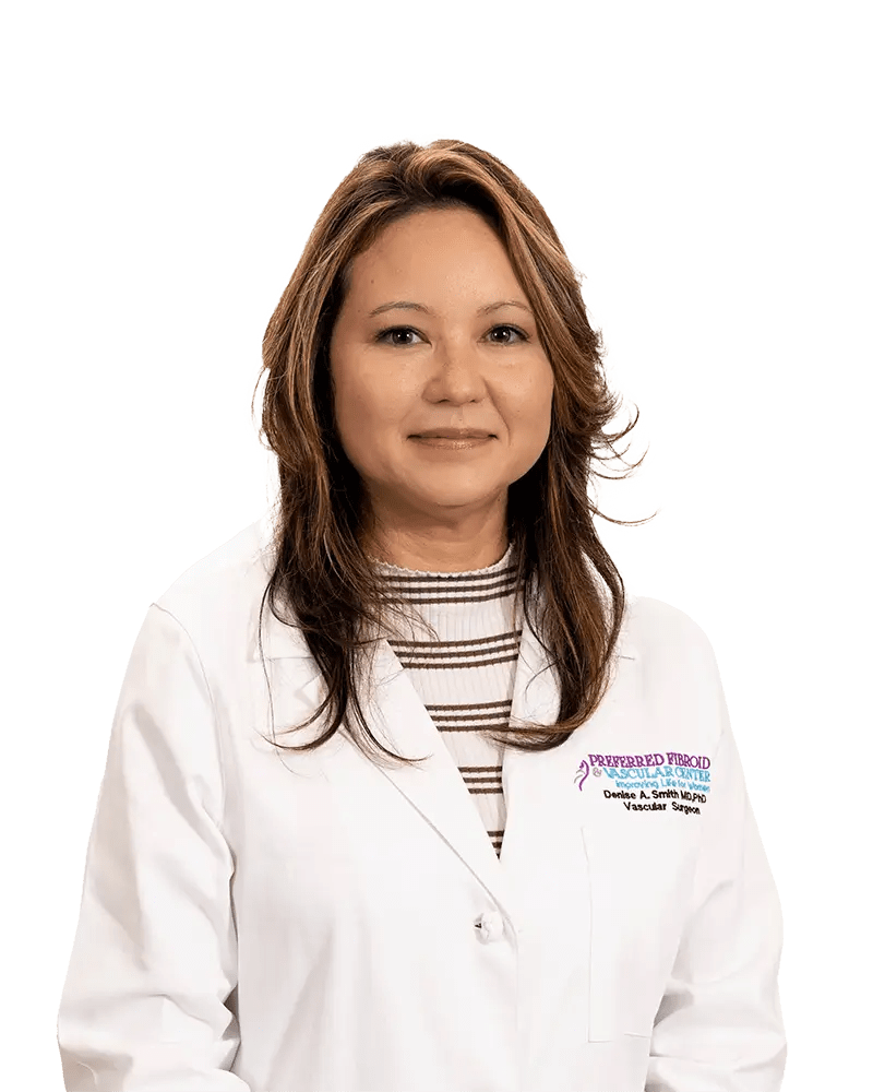 Dr. Denise Smith How Does UFE Benefit Women’s Health?