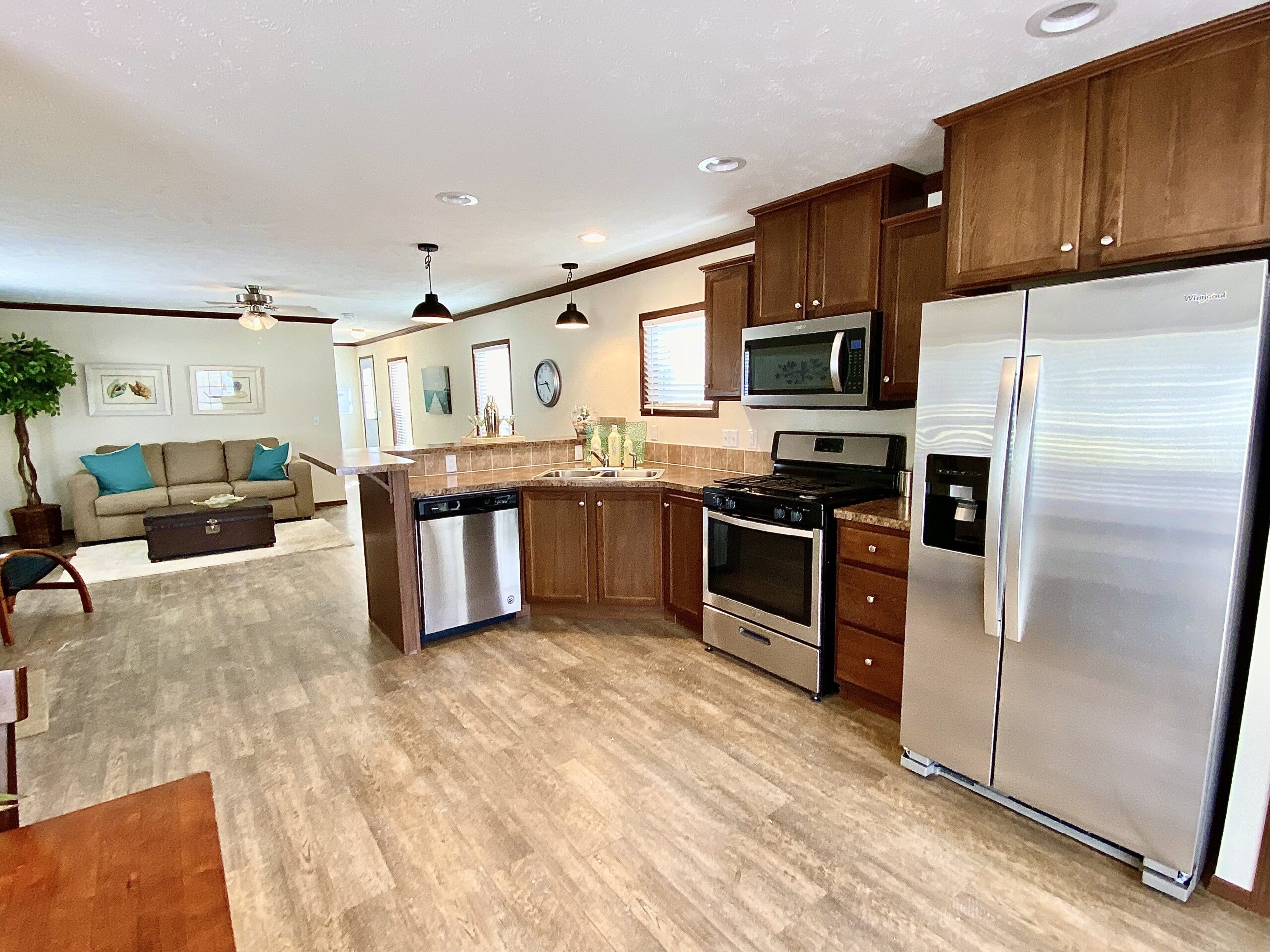 The Adventure Mojave 6702PHD Inventory 2159 Preferred Homes