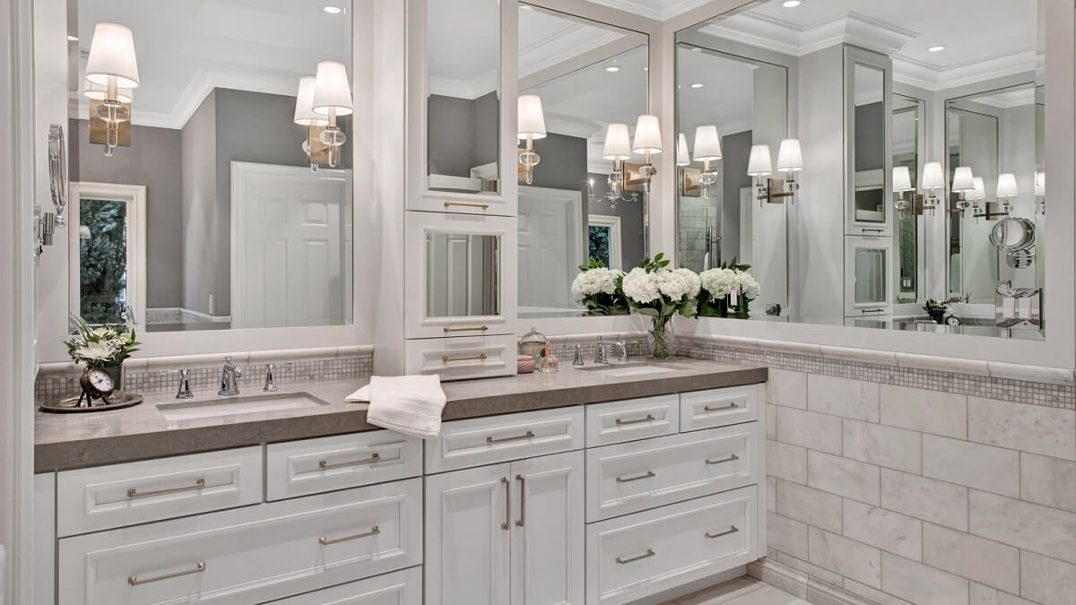 Irvine Bath Modern Marble Touch Preferred Kitchen & Bath