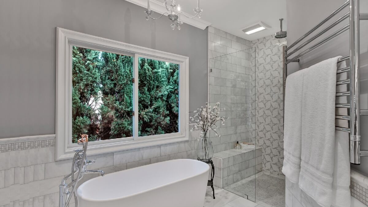 Irvine Bath Modern Marble Touch Preferred Kitchen & Bath