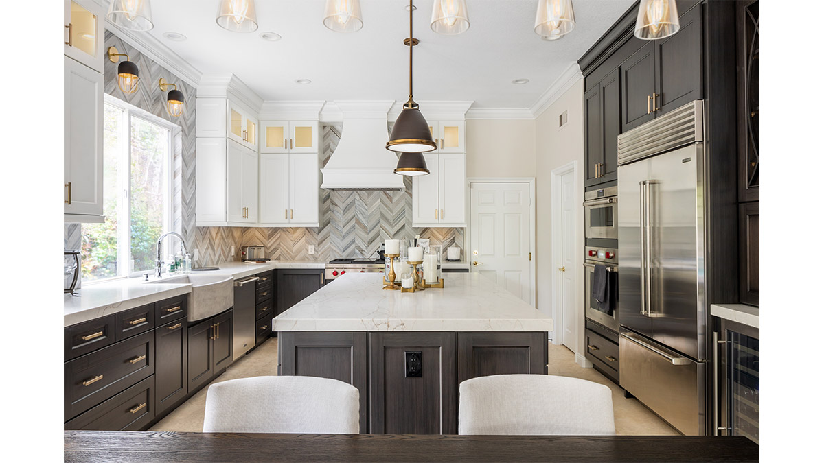 Joliet Drive Kitchen Preferred Kitchen and Bath