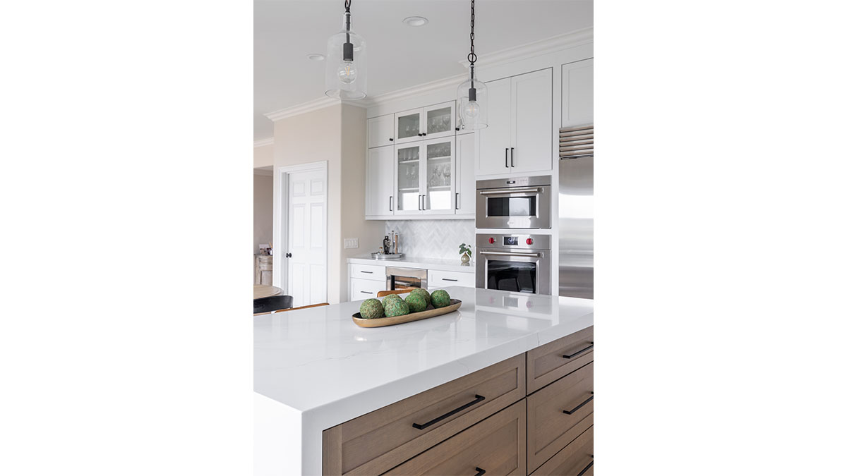 Westcliff Kitchen and Living Areas Preferred Kitchen and Bath