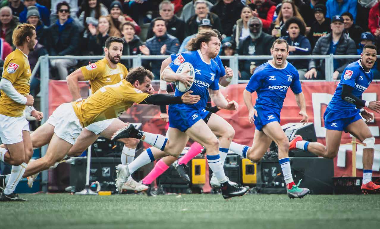 The Toronto Arrows Canada's Professional Rugby Team on the rise Preferred Magazine