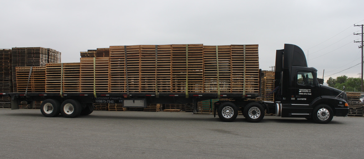 Preferred Pallets Inc