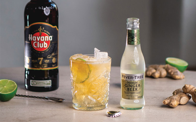 Cozy Up with A FeverTree Winter Cocktail Preferred Publishing