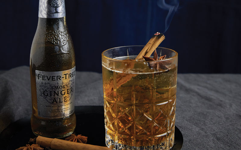 Cozy Up with A FeverTree Winter Cocktail Preferred Publishing