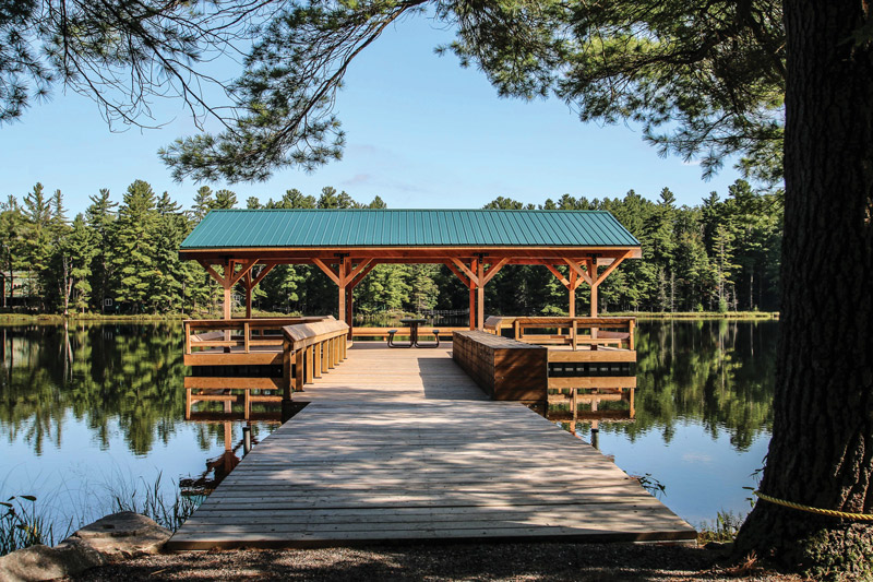 Camp Ooch Builds On Greatness Preferred Publishing