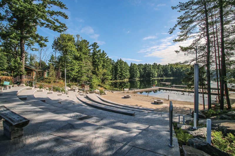 Camp Ooch Builds On Greatness Preferred Publishing