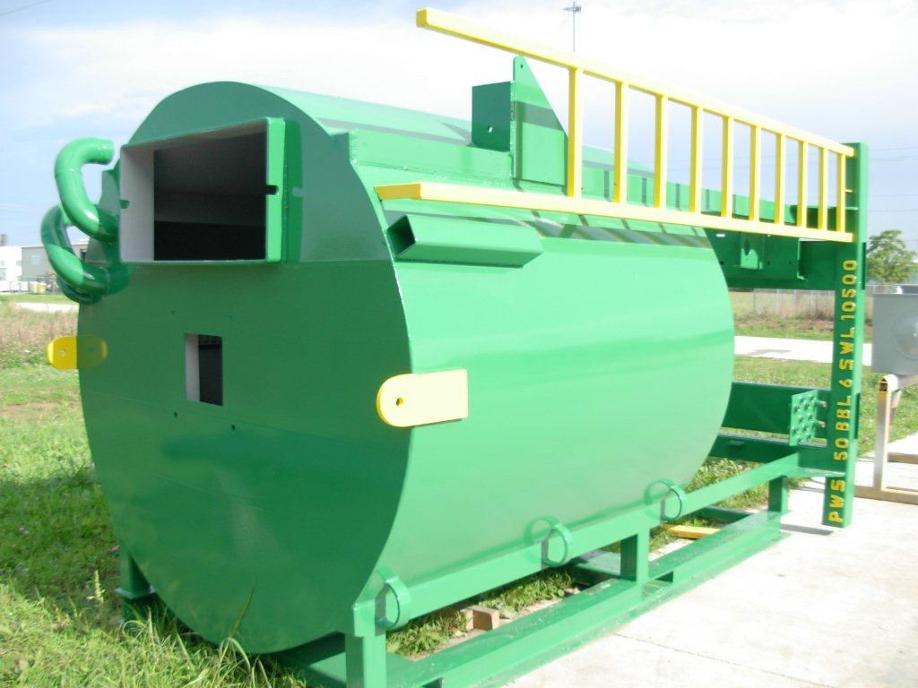 About Preferred Sandblasting Houma, LA Gulf Coast