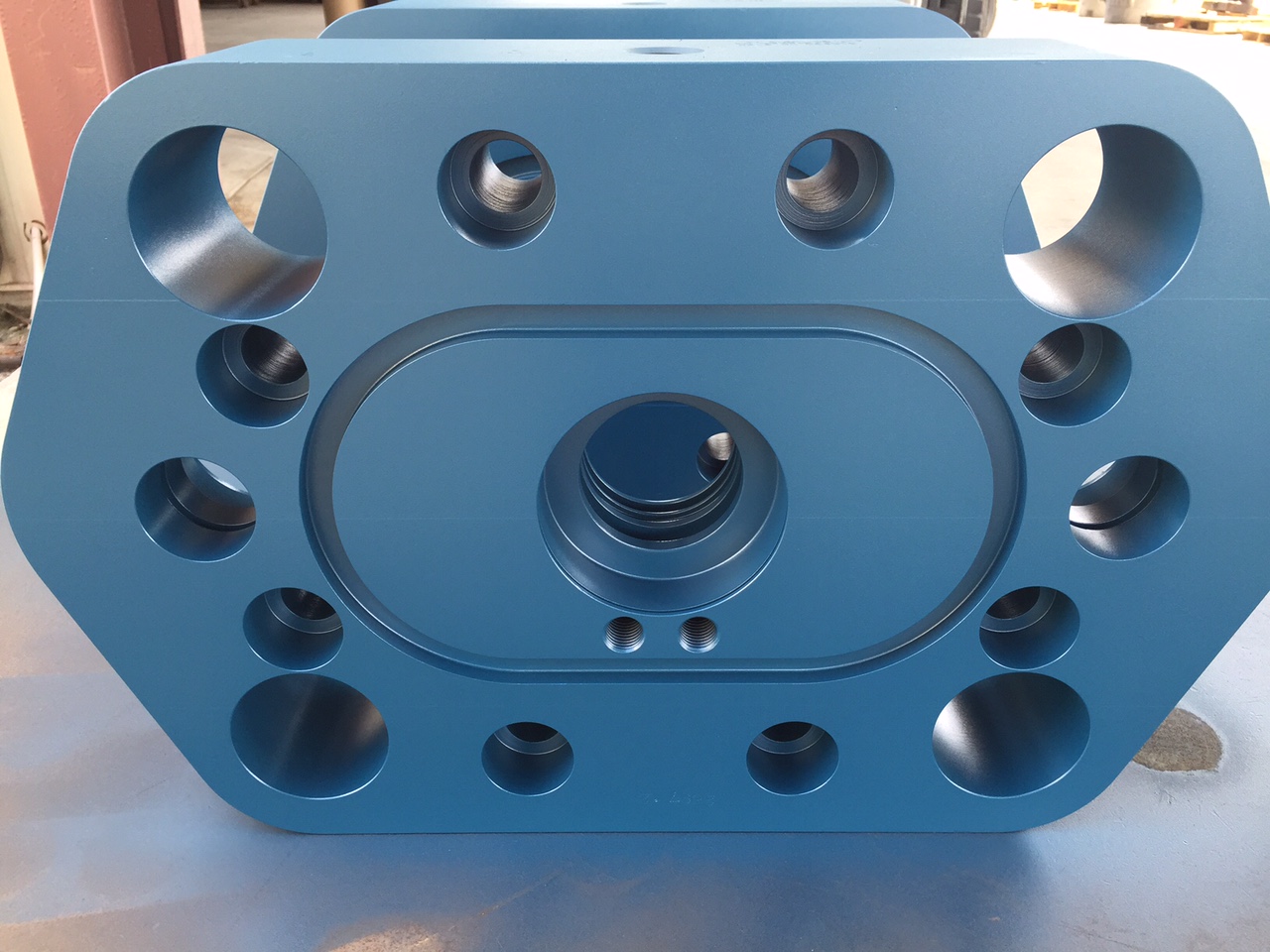 Xylan Coating Painting Spray Welding Services Preferred