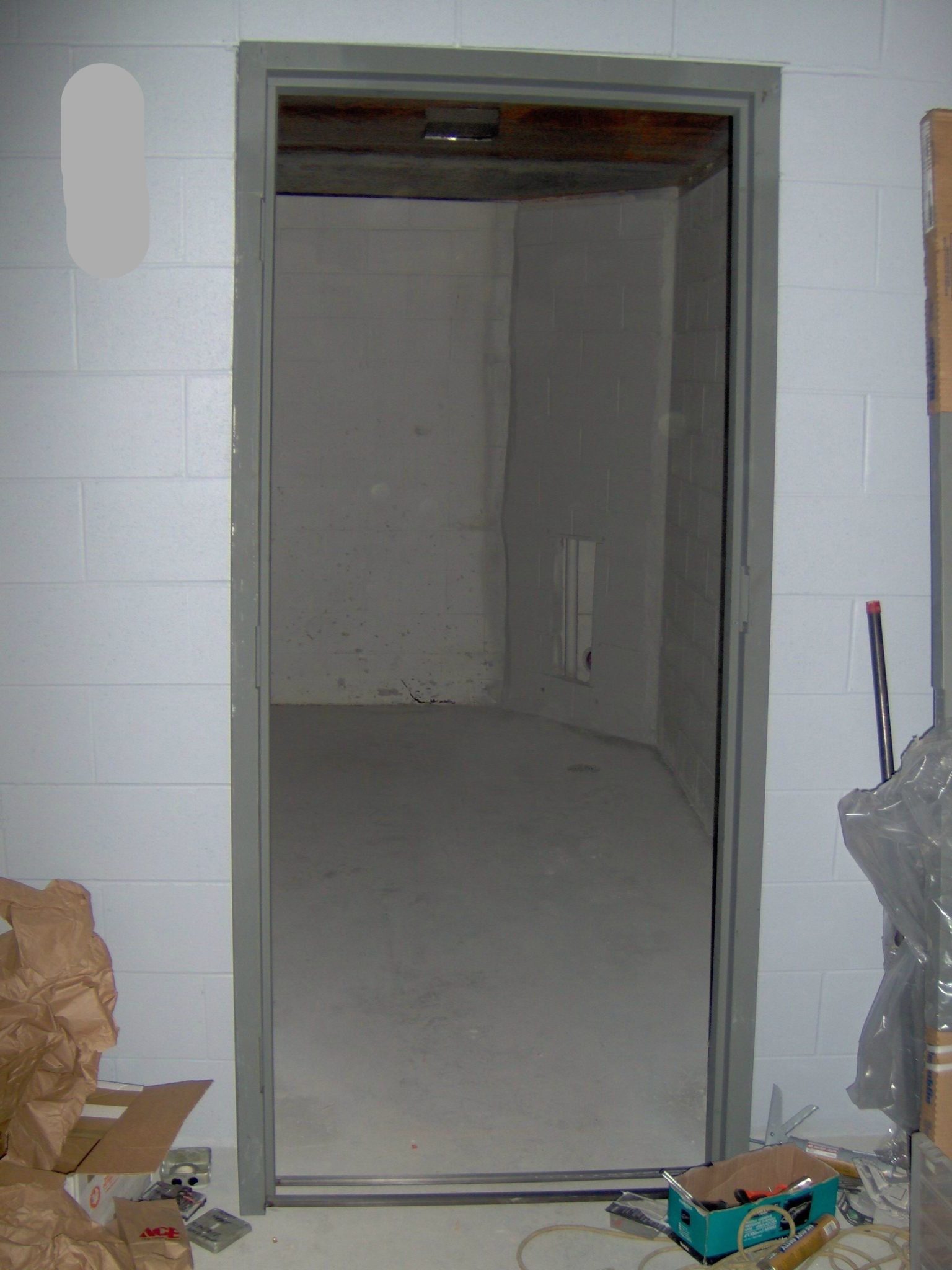 Jail Cell Doors Preferred Window and Door