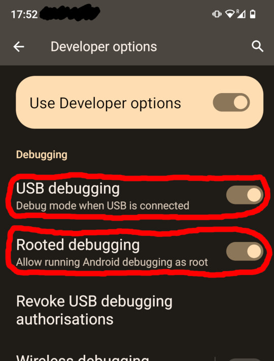 Android 'hosts'based adblocking without root Prefetch