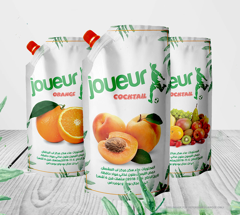 Industries Preflex Packaging