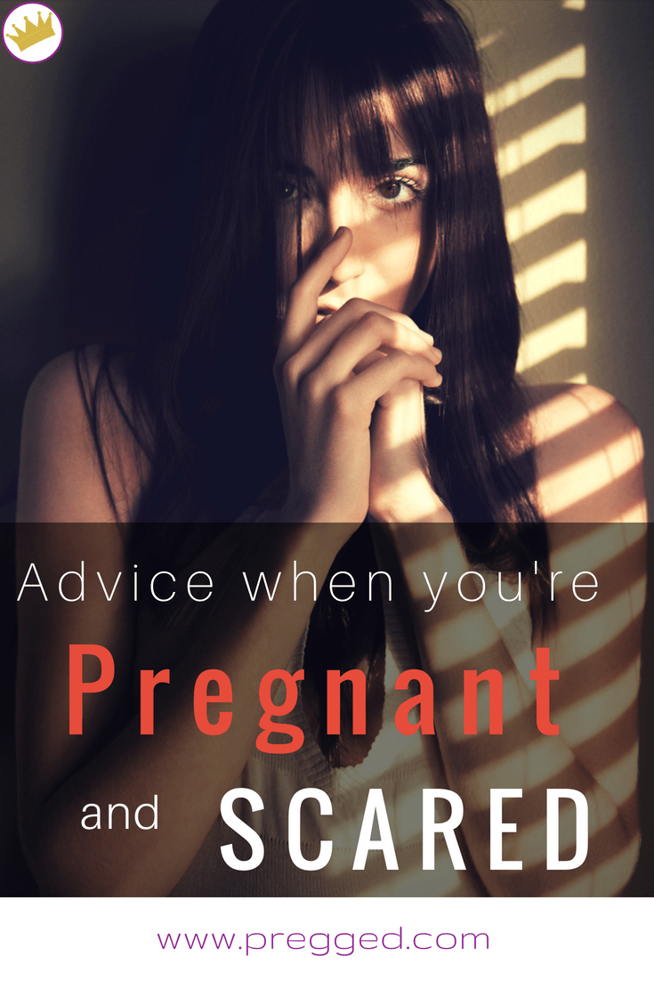 Pregnant and Scared Help!