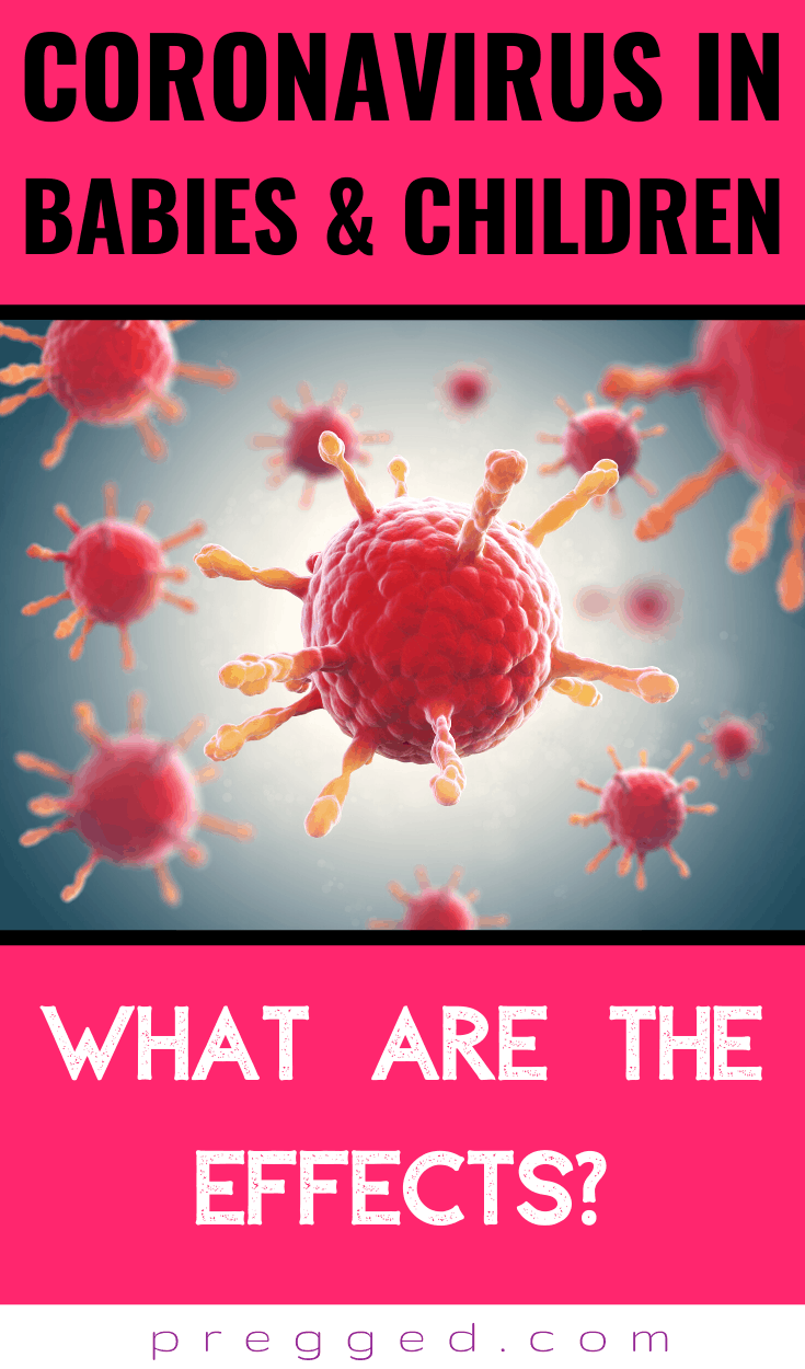 Coronavirus Is it Worse for Pregnant Moms, Babies and Children