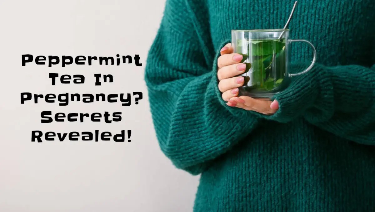 Peppermint Tea In Pregnancy? Secrets Revealed! Pregnancy Boss