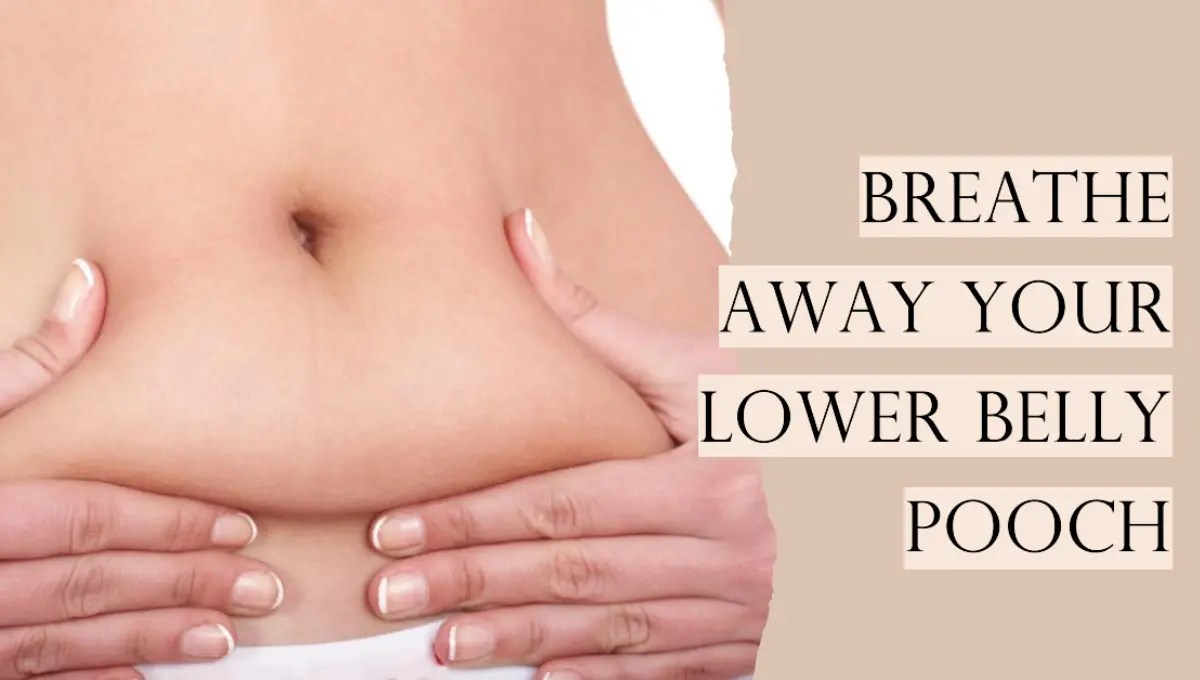 Lower Belly Pooch? Let's Learn To Breathe And Get Stronger Pregnancy Boss