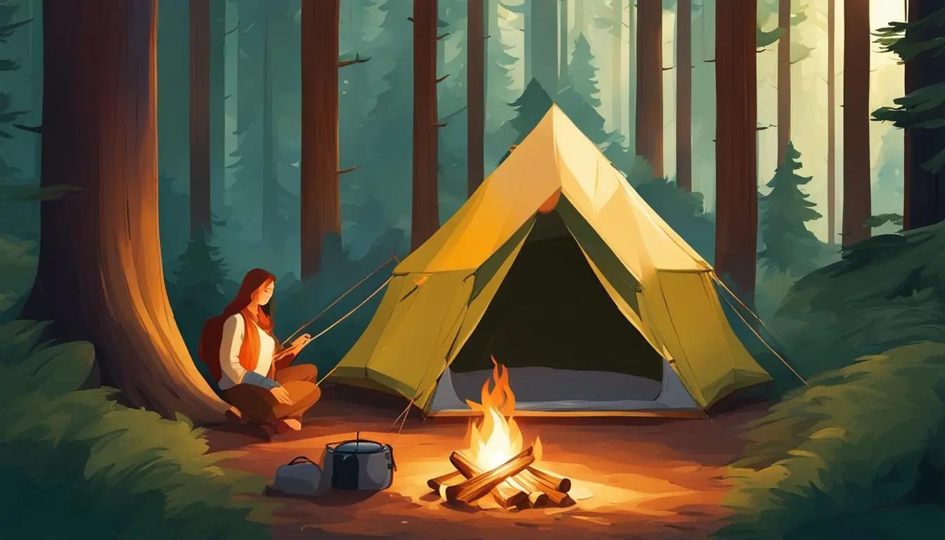 Safe & Comfortable Camping While Pregnant Guide & Tips Pregnancy Boss