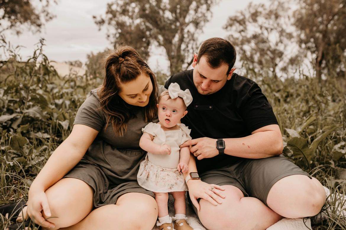 Doctor Scheduled Abortion Because Arlee Has Down Syndrome, But Her