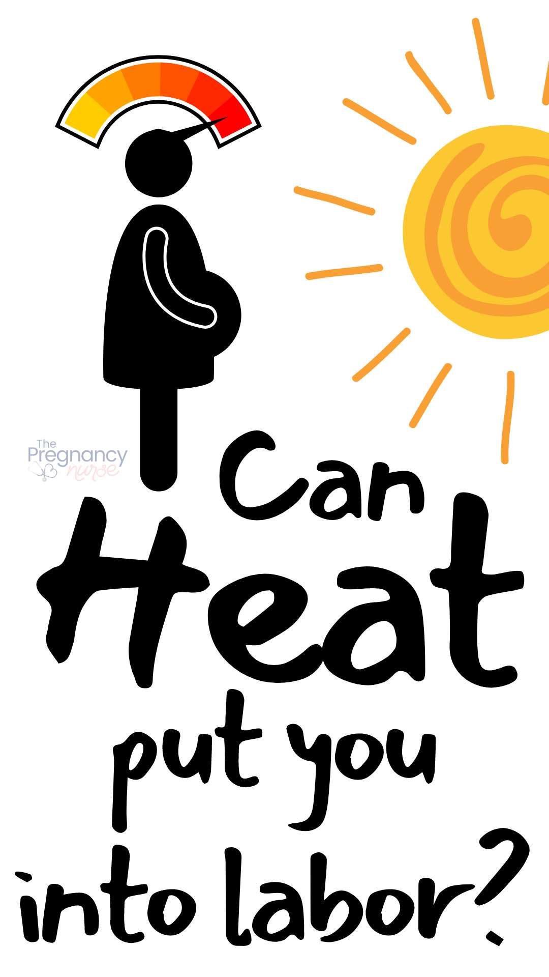 Can Summer Heat Hurt Your Pregnancy? The Pregnancy Nurse®