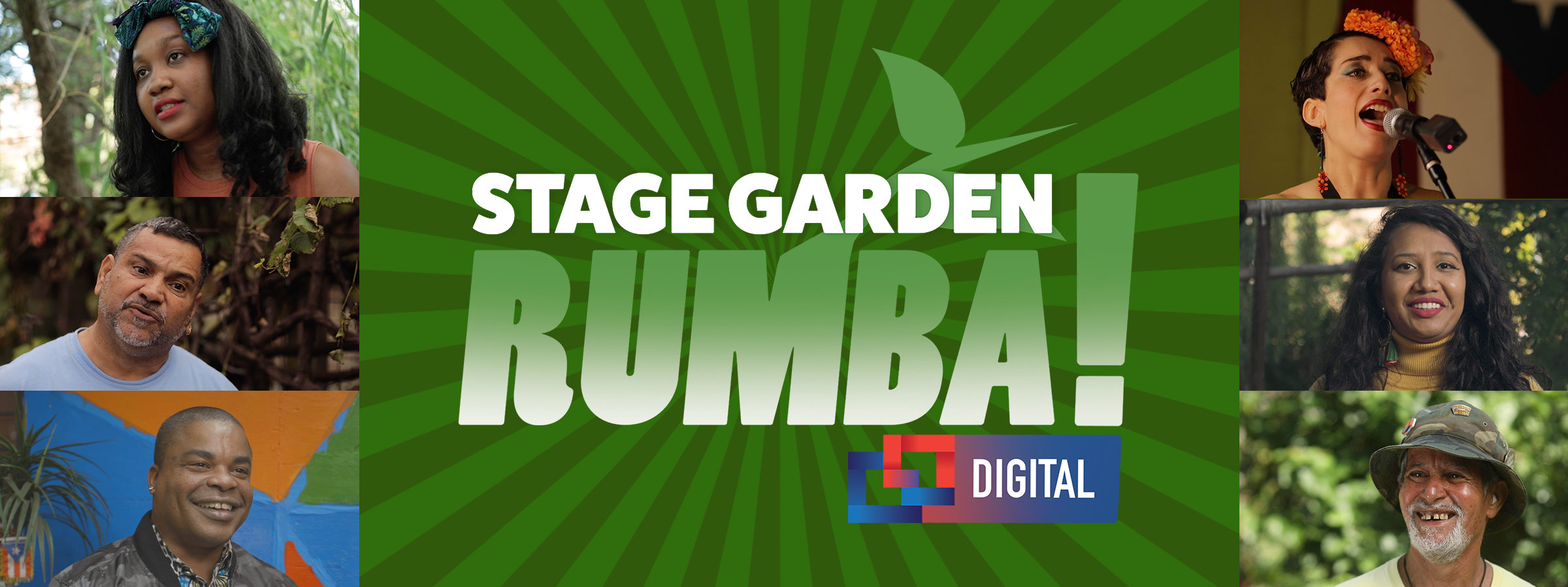 Stage Garden Rumba 2020 SGR Digital Pregones/PRTT