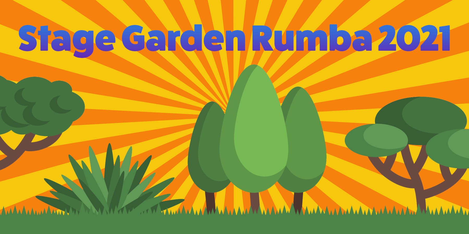 Stage Garden Rumba 2021 Pregones/PRTT