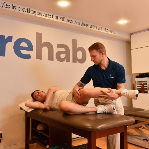 Physical Therapy Evaluation Prehab