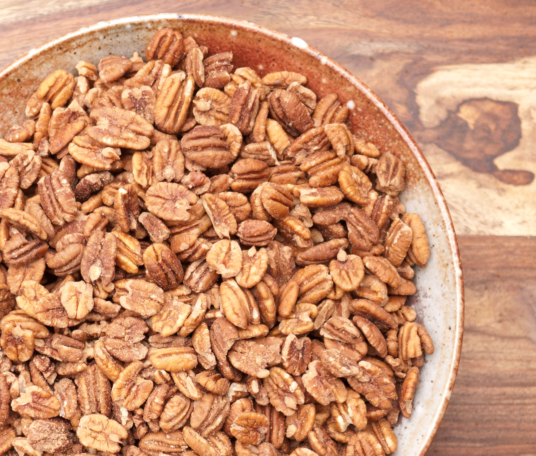 The Best Pecans You'll Ever Eat Wild and Organic! Free