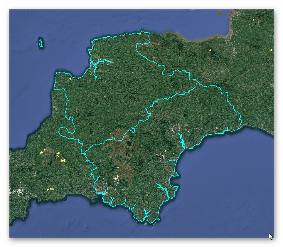Prehistoric Devon Canals (Dykes) Prehistoric Britain