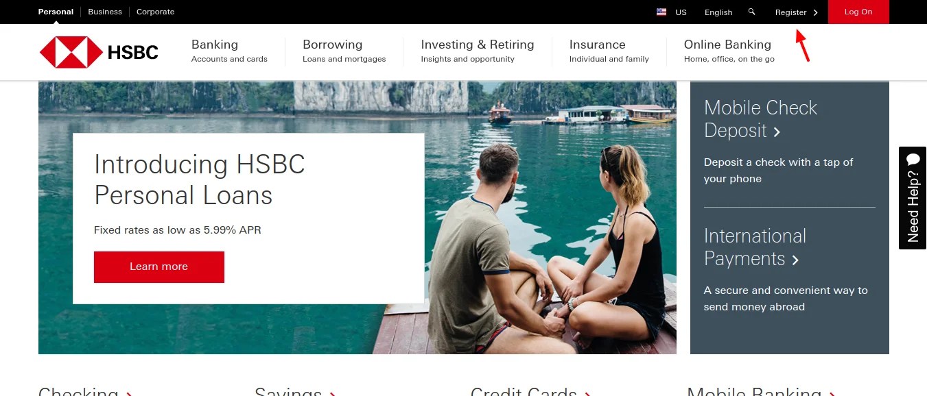 How To Claim HSBC Bank 150 Cash Bonus