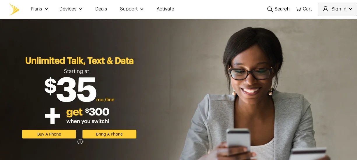 Sprint Account Login