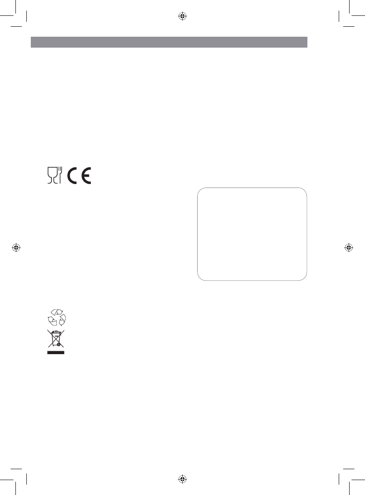 Bedienungsanleitung deutsch zu Gourmetmaxx Thermo Multikocher 9in1