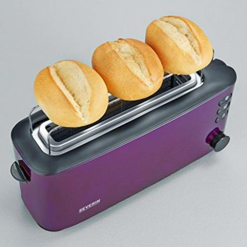 Severin AT9732 Langschlitz-Toaster kaufen | Preisvergleich & Test 2024