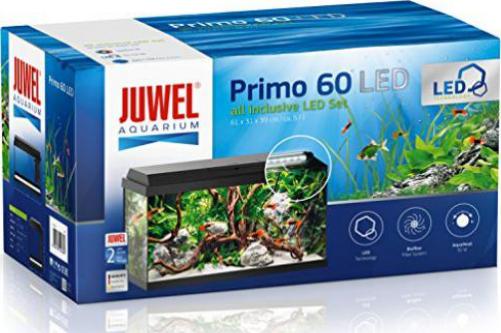 Juwel Primo 60 LED Aquarium schwarz Preisvergleich