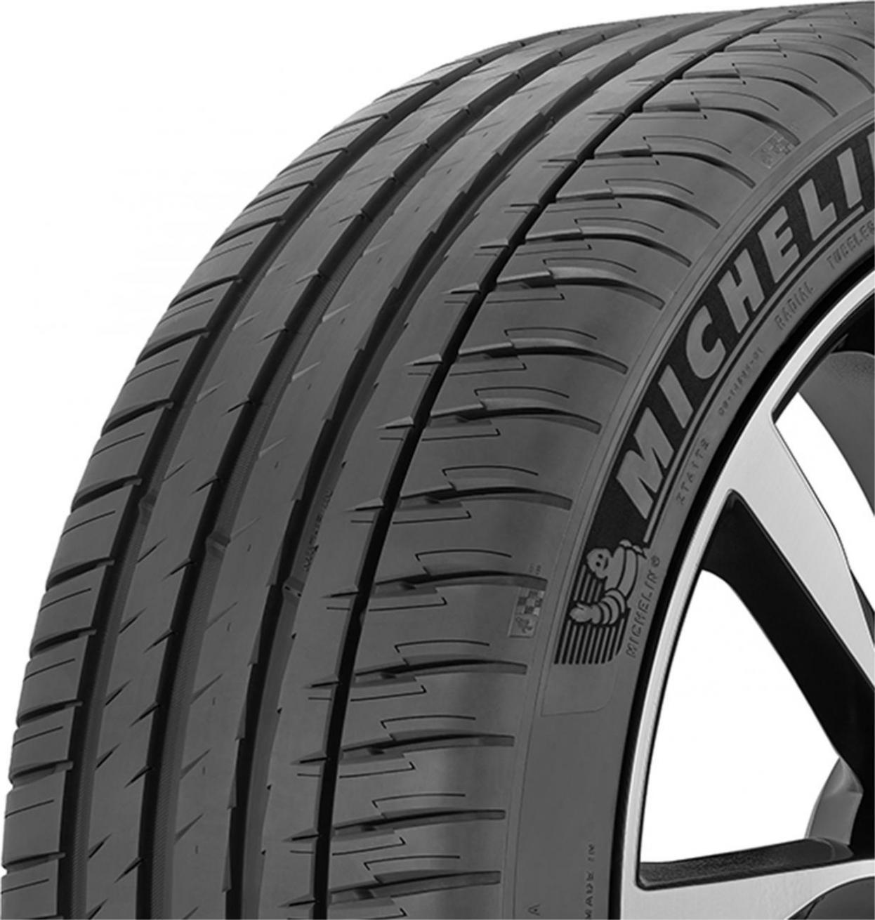 Michelin Pilot Sport 4 SUV 255/55 R18 109Y XL Preisvergleich Test